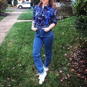 Stranger Things: Eleven Costume (Jeans/top)